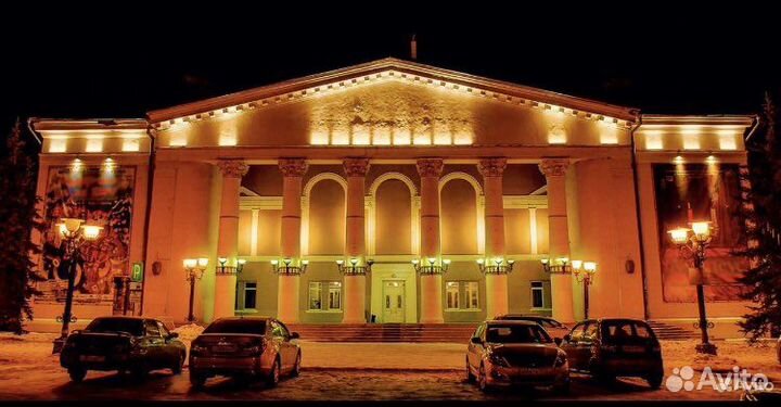 Билеты в театр,кино,концерты