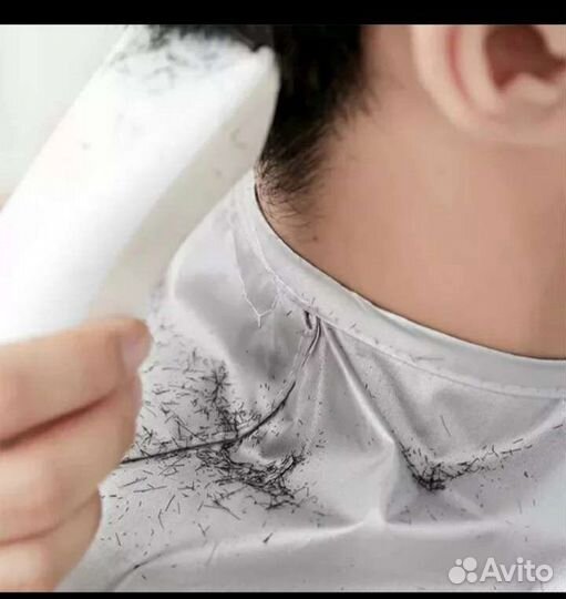 Накидка для стрижки волос/фартук парикмахера