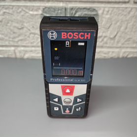 Лазерный дальномер, Рулетка bosch glm 500 Pr