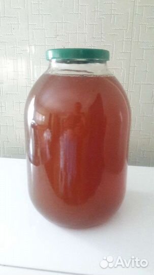 Мёд с личной пасеки