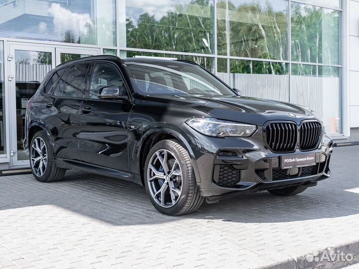 BMW X5 3.0 AT, 2022