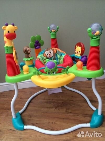 Развивающие центры