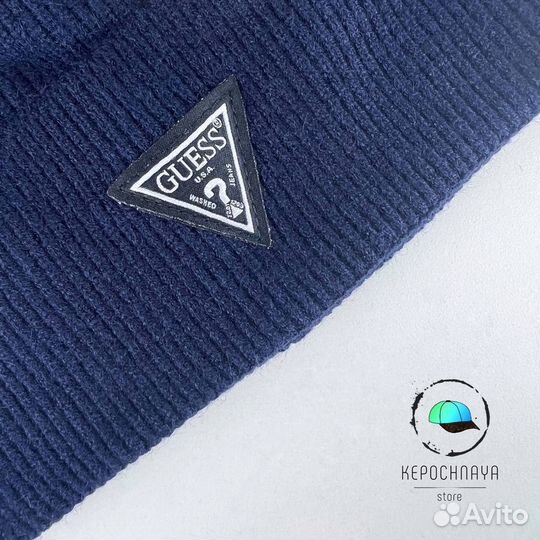 Шапка Guess Унисекс Осенняя