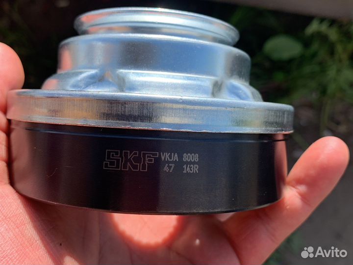 Шруз внутренний audi A4