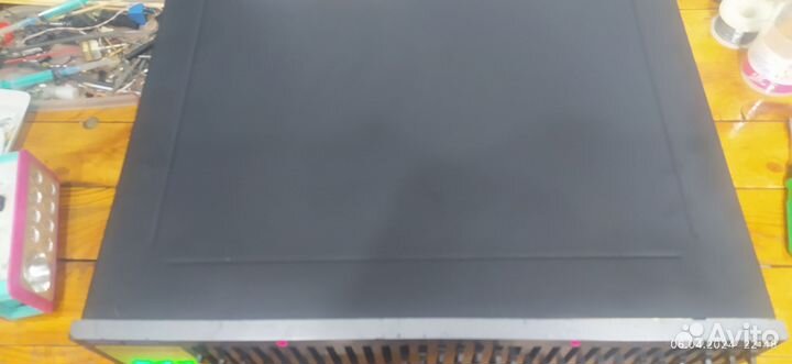 Эквалайзер Прибой э024с