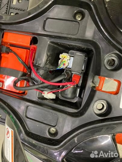 Квадроцикл детский Кайо Kayo 110