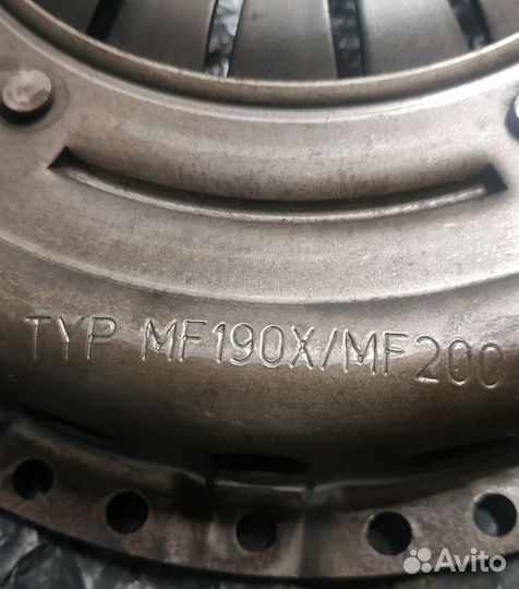 Комплект сцепления Шкода Сеат Ауди Фольксваген