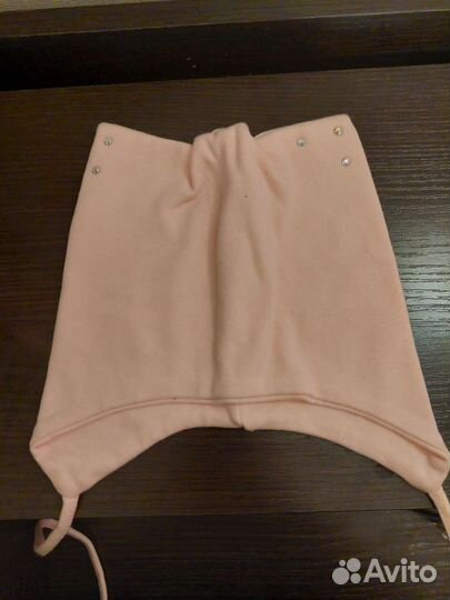 Шапка для девочки