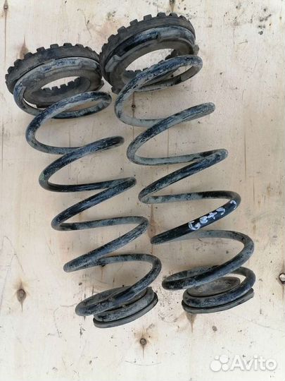 Комплект задних пружин Hyundai Gets