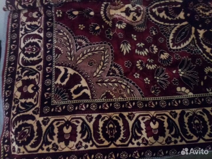 Покрывало на диван и кресло. 20 век