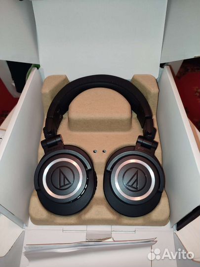Audio Technica ATH M50xBT2