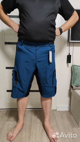 Новые велошорты MTB XXL