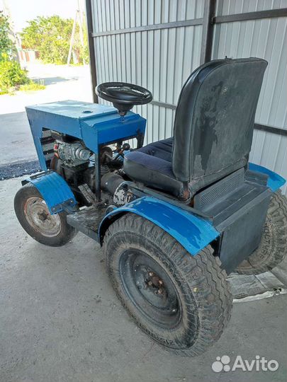 Мини-трактор, 2022