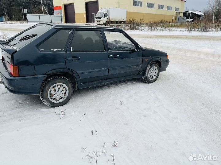 LADA 4x4 (Нива) 1.7 МТ, 2004, 141 000 км