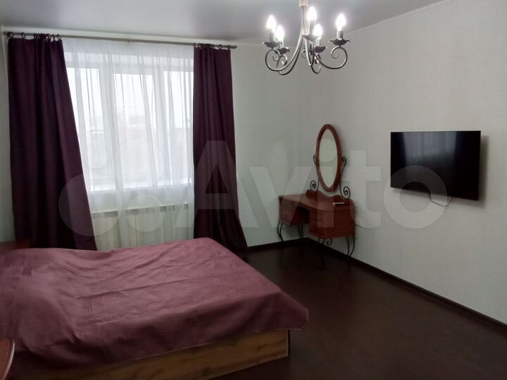 1-к. квартира, 45 м², 4/16 эт.