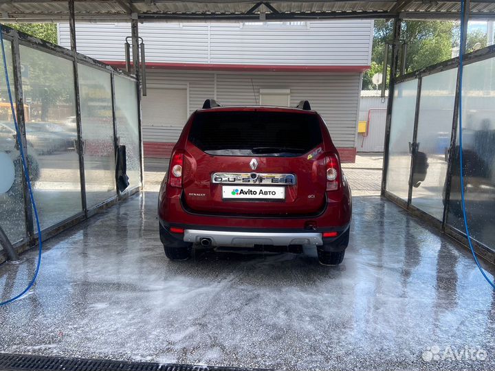 Renault Duster 1.5 МТ, 2013, 195 000 км