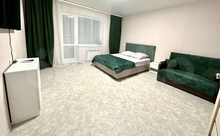 2-к. квартира, 55 м², 8/9 эт.