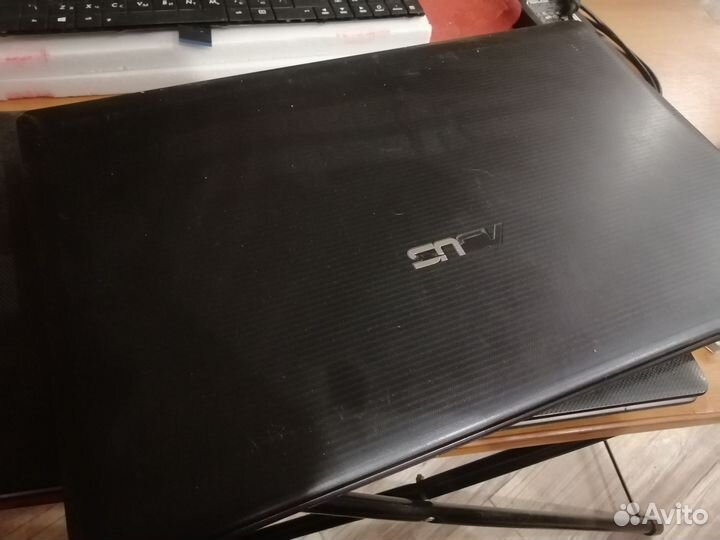 Ноутбук Asus 17.3