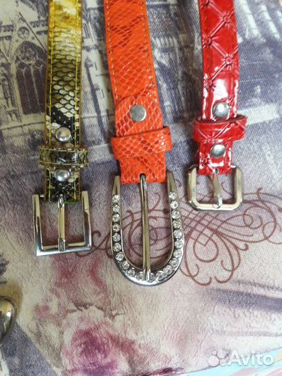 Ремешок женский