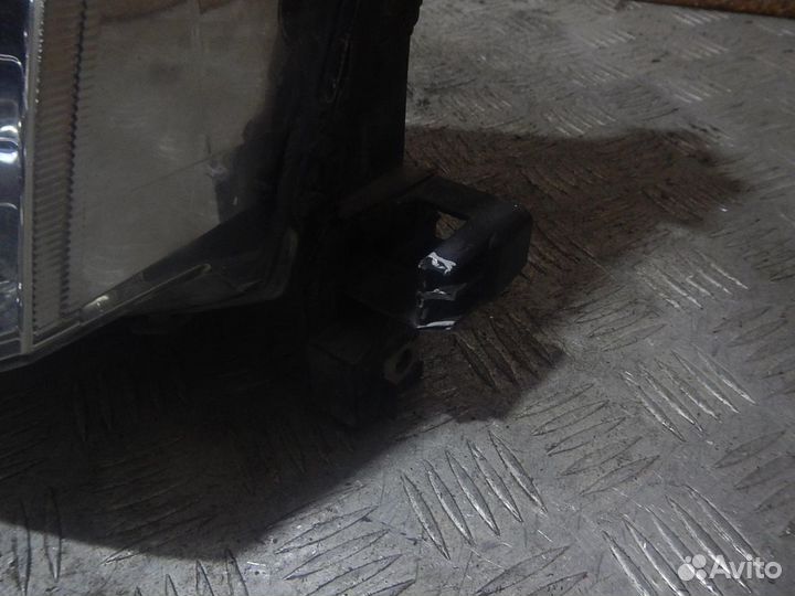 Фара левая, Nissan (Ниссан) -X-trail (T30) (01-06)