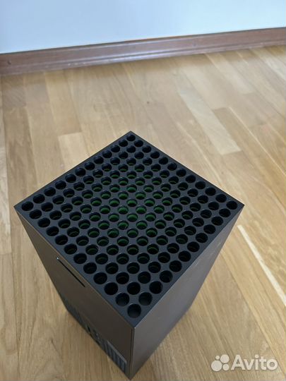 Xbox series x + 2 геймпада