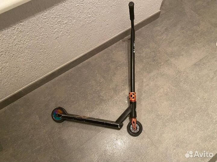 Трюковой самокат Tech team nollie