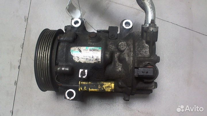Компрессор кондиционера Citroen C4 Grand Picasso