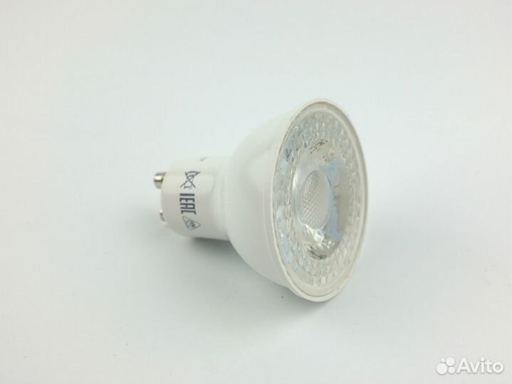 Лампа светодиодная Osram PAR16 GU10 4,8W/830 220V