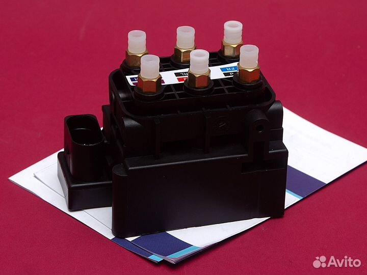 Блок клапанов для Audi A6 4B C5 Allroad Quattro