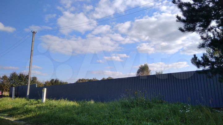 Участок 24 сот. (ИЖС)