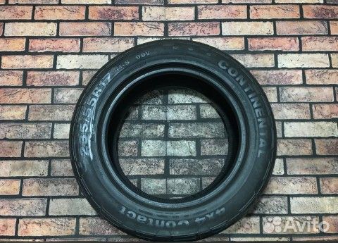 Continental Conti4x4Contact 235/55 R17 99V