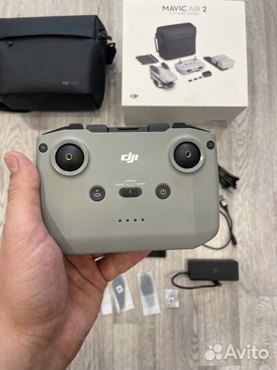 Dji Mavic air 2 fly more combo