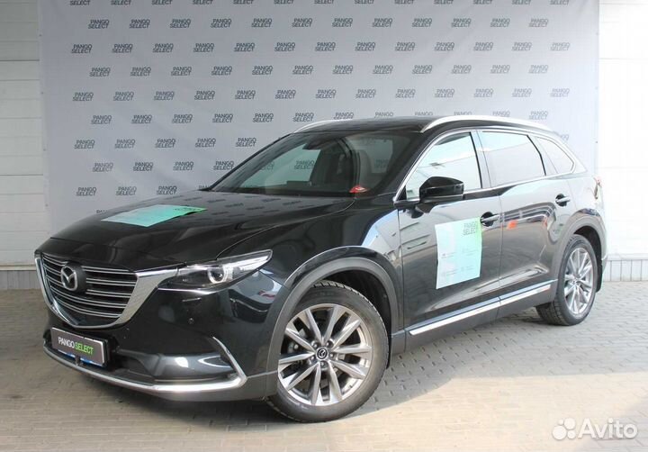 Mazda CX-9 2.5 AT, 2020, 57 449 км