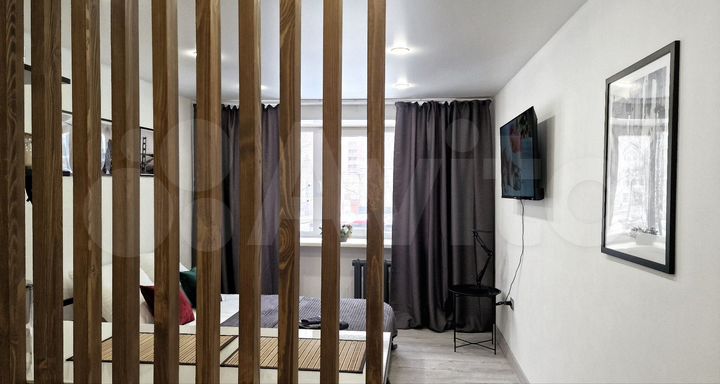 Квартира-студия, 20 м², 3/5 эт.