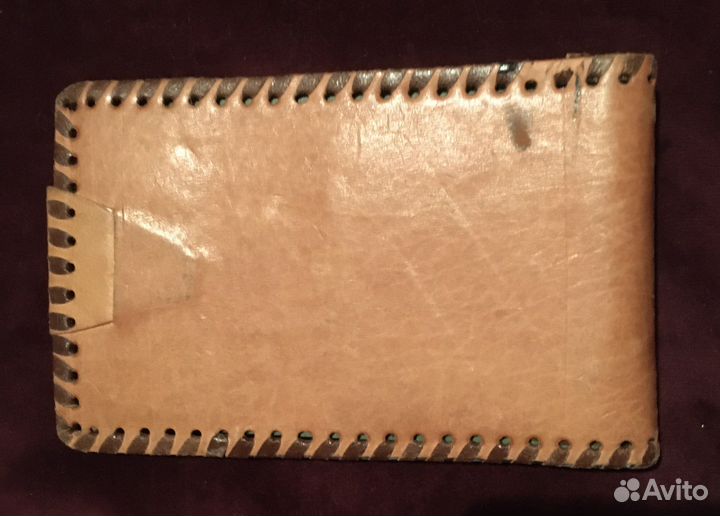 Альбом для фото старинный