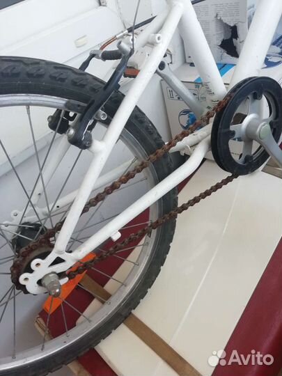 Велосипед детский. B'twin