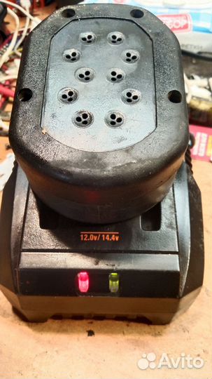 Зарядное устройство для шуруповерта