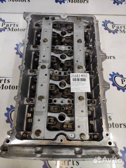 Головка блока цилиндров Ford Transit 2.2D. KC22