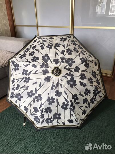 СССР винтажный зонт-трость spring