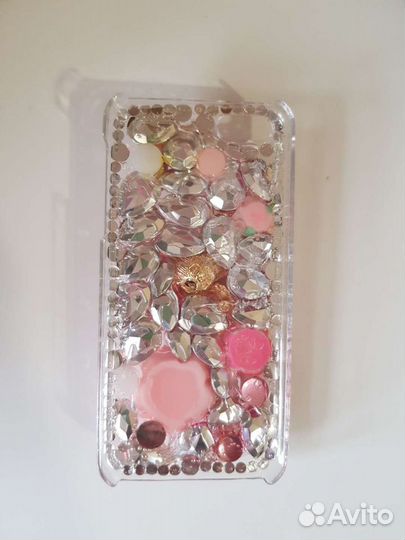 Чехол на iPhone 5