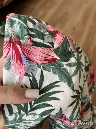 Летний сарафан