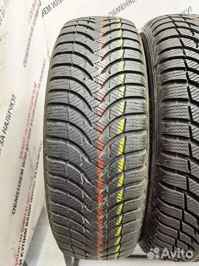 Michelin Alpin 4 185/60 R15 88T