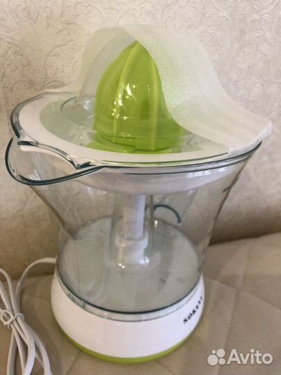 Соковыжималка для цитрусовых электрическая