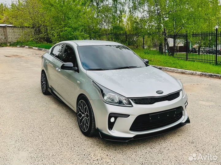 Аренда авто под c выкупом, без депозита Kia Rio