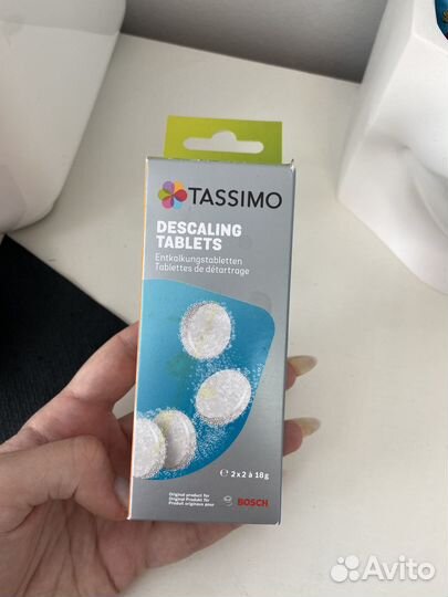 Кофемашина bosch tassimo