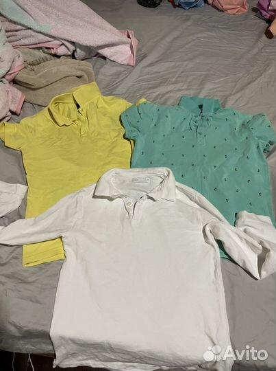 Вещи для мальчика рост на этикетке 152