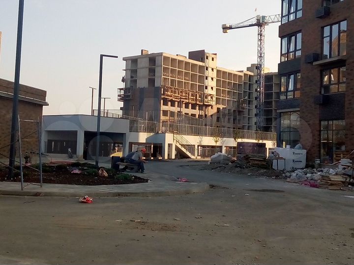 Машиноместо, 13 м²