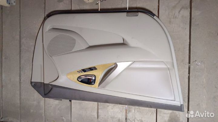 Дверные карты Toyota Camry V40 3.5 2006