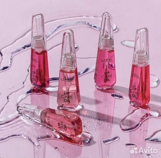 Lamel Блески для губ, масло для губ