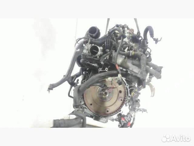 D5204T2 Двигатель к Volvo V70, 2011 г. 2.0 л, дизе